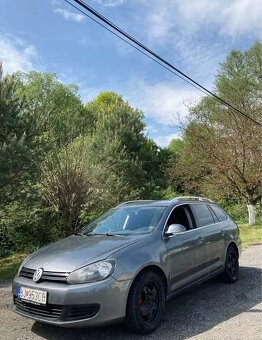 Golf 6 - 4