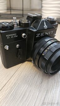 Fotoaparat zenit TTL - 4