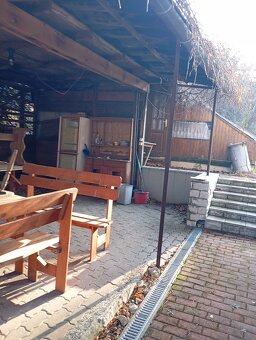 Podhájska - Rekreačná chata so zariadením pri kupalisku - 4