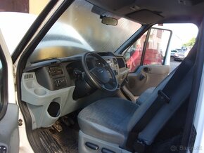 FORD TRANSIT 2,2 TDCÍ + 2,4 TDCÍ 2005-2012 - 4