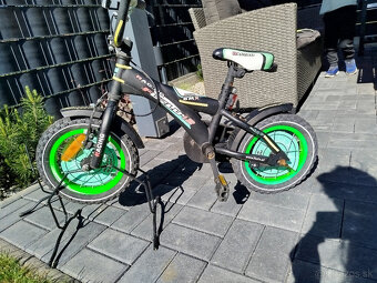 Detský bicykel 12 - 4