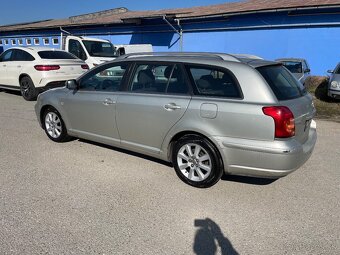 Toyota Avensis 1.8 benzín MT - 4