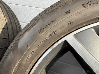 ORIGINAL VW TOUAREG 3 DISKY 5x112 R20 285/45 R20 LETO - 4