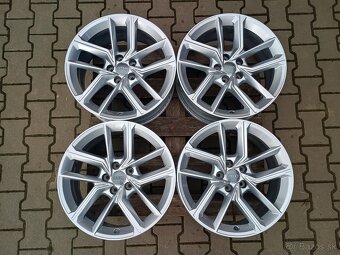 Originálne ALU disky Audi, VW, Škoda, Seat 5x112 R18 ET29 - 4