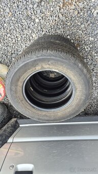 Predam pneumatiky 195x80 R15 - 4