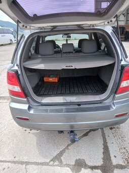 Kia Sorento 2,5 CRDI 103KW - 4