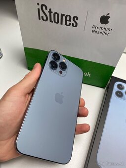 iPhone 13 PRO MAX, 256GB, TOP STAV - 4