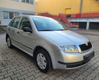 Škoda Fabia 1.2 HTP - 4