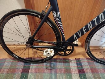 Single Speed bicykel Aventon Mataro (Midnight Blue) - 4