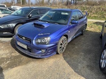 Subaru impreza 2.0 92kw sedan 4x4 LPG - 4