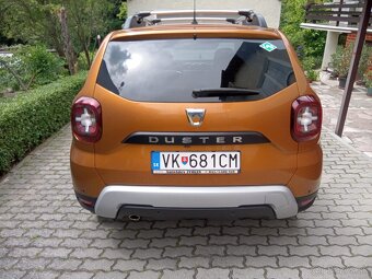 DACIA-DUSTER-BENZIN-Tce 100 LPG -MANUL-PRESTIGE - 4