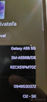 Predam Samsung Galaxy A55 - 4