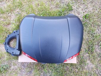 Givi kufor Riviéra 46L monolok systém aj s platňou
- 4