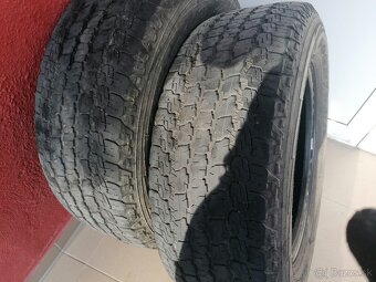 Wrangler pneumatiky - 4