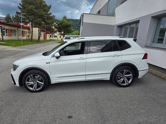 Volkswagen Tiguan Allspace 176kw WEBASTO - 4