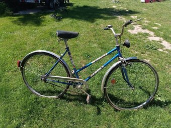 Retro bicykel Universal - 4