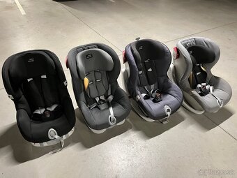 Predam detske autosedacky Britax Romer 9-18kg - 4