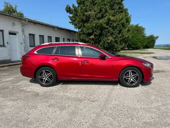 Mazda 6 Combi (Wagon) 6 2.2 Skyactiv-D Revolution A/T - 4
