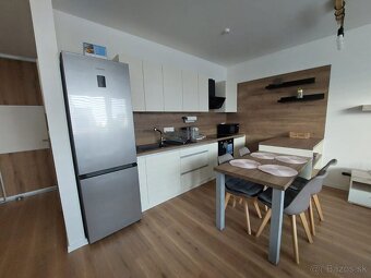 2 - izbový byt na prenájom s parkovaním a kobkou - 4
