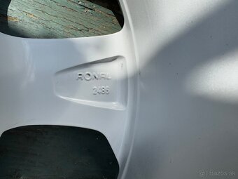 Disky Škoda Proxima na Octavia II komplet 4 kusy - 4