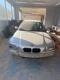 BMW e46 m57 - 4