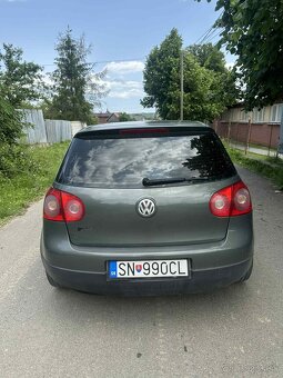 Volkswagen Golf 1.9 TDI - 4
