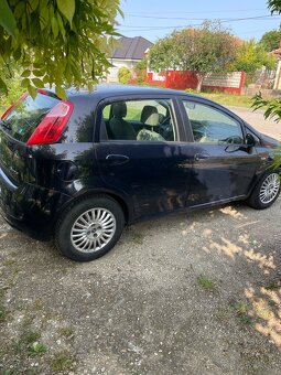 Fiat Grande Punto 1.3jtd 66kw - 4