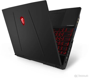 MSI GL65 Leopard 10SER, Intel i7 10750h, Rtx2060, 16gb ram - 4