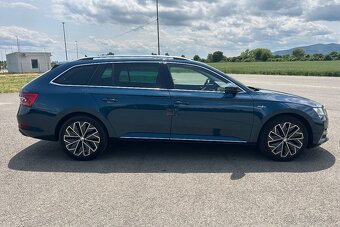 Škoda Superb iV 1.4 TSI plug-in hybrid - 4