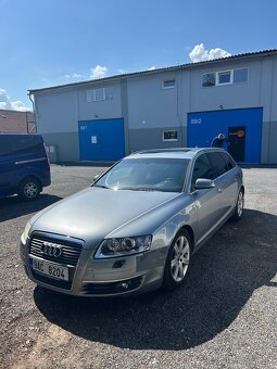 Audi A6 C6 2.0 TDI (103 kW / 140 k) - 4