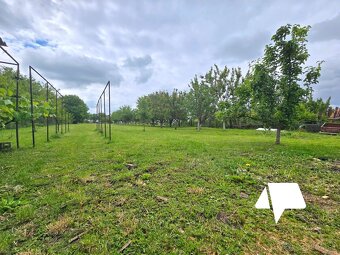 Predaj veľký stavebný pozemok Mojzesovo- 3244 m2 - 4
