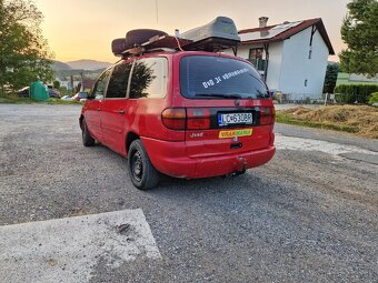 Predam NEZHNITY VW Sharan 1.9TDi 81kw - 4