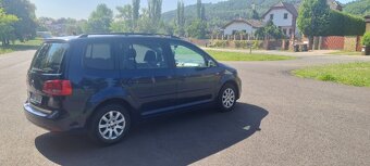 🔹Volkswagen Touran 1.6 TDI (2011) panorama,nový model 🔹 - 4