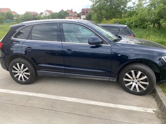 predám / vymením audi Q5 3.0tdi 176kw s tronic quattro - 4