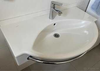 Laufen classics velke umyvadlo - 4