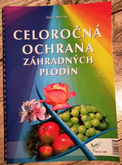 Knihy pre farmárov / záhradkárov - 4
