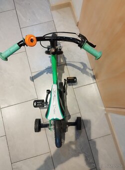 Detský bicykel veľkosť kolies 12 - 4
