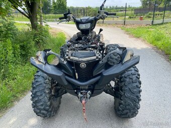 Yamaha grizzly 700 Kodiak 700 2019r grizzly 550 - 4