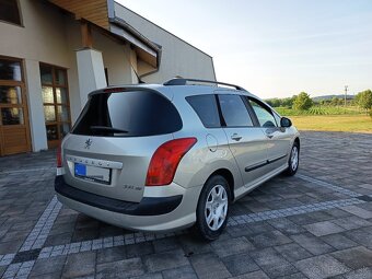 Peugeot 308 SW 1,6 - 4