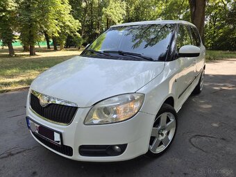 ŠKODA FABIA 1.2 HTP SPORT LINE - 4