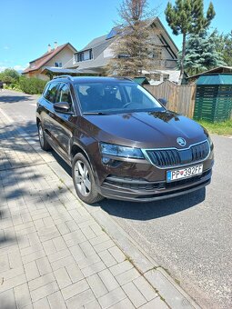 Škoda Karoq 1,5 TSI Style 7.st.DSG - 4