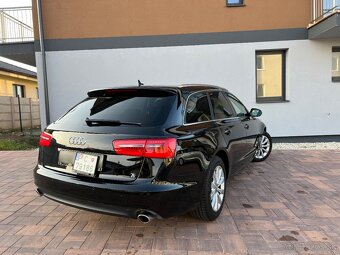 Audi A6 3.0 TDI 150kw A/T 2012 + Webasto - 4