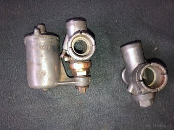 Karburátory Čz150C/Pérák - 4