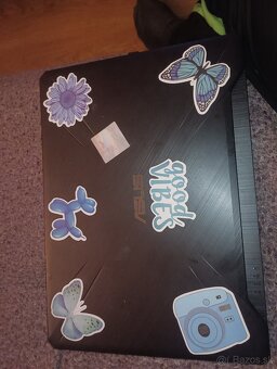 Herný notebook Asus Fx505GT-BQ018 - 4