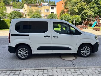 Citroën Berlingo BlueHDi 100 S&S Feel Pack M - 4