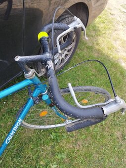 Cestný bicykel - 4