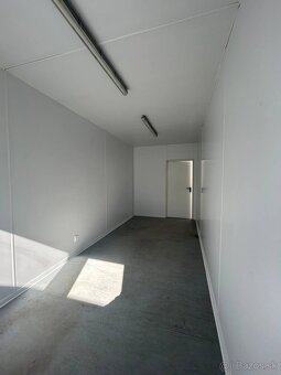 Kancelárksy kontajner 6 x 2,45 m (obytný/lodný) unimobunka - 4