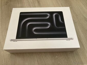 Predám takmer nový MacBook Pro 14" - 4