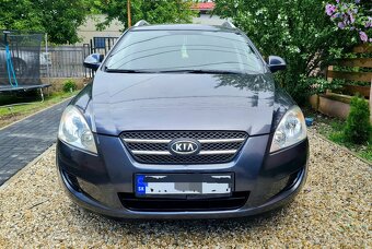 KIA CEED SPORTWAGON 1.6 CRDI - 4