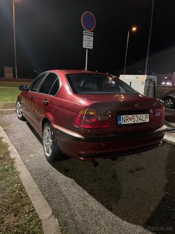 BMW E46 318i - 4